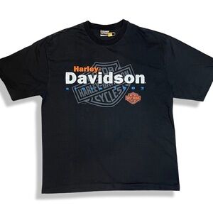 Vintage Harley Davidson Tee